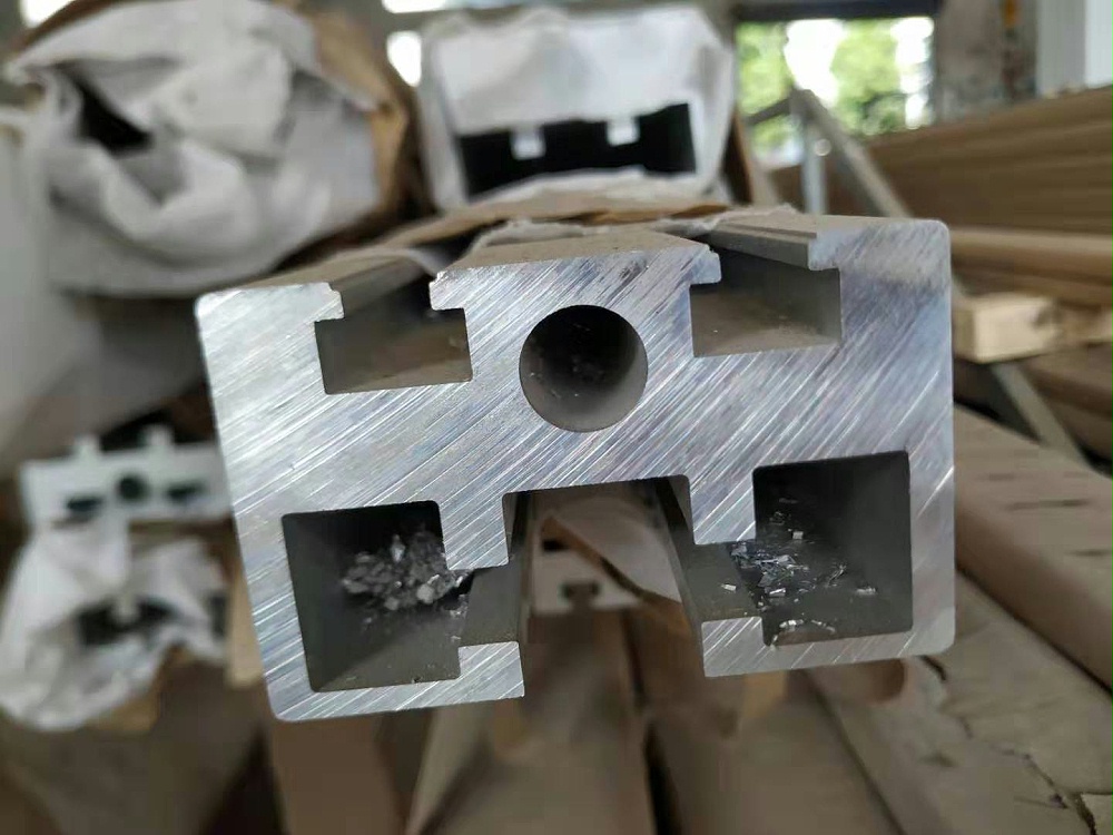 南京鋁材廠可開(kāi)模定制50*80工業(yè)鋁型材導(dǎo)軌槽 6米長(zhǎng)料加工 南京鋁材廠可開(kāi)模定制50*80工業(yè)鋁型材導(dǎo)軌槽 6米長(zhǎng)料加工