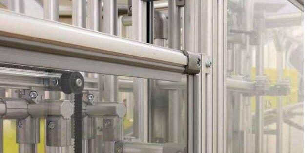 鋁型材框架制作下料要注意哪些？