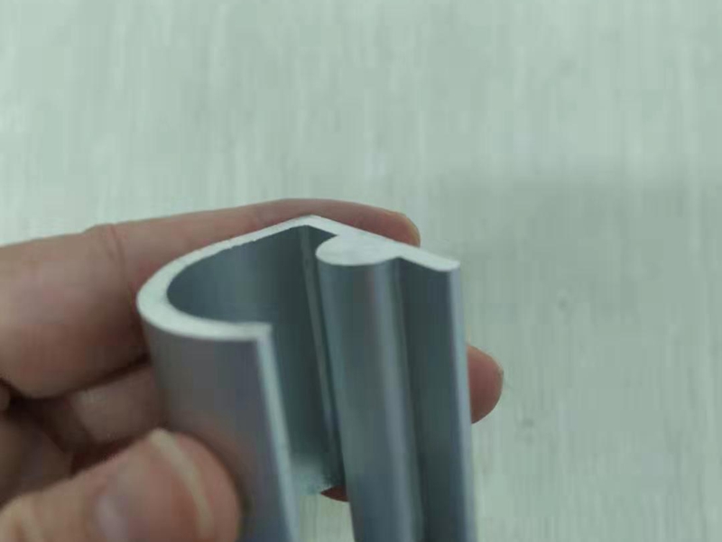 高端家居鋁型材開(kāi)模定制 掛鉤鋁材廠家直銷(xiāo) 家居鋁型材