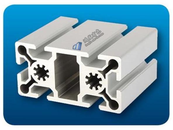 廠家直銷50100歐標(biāo)流水線鋁型材 廠家直銷50100歐標(biāo)流水線鋁型材