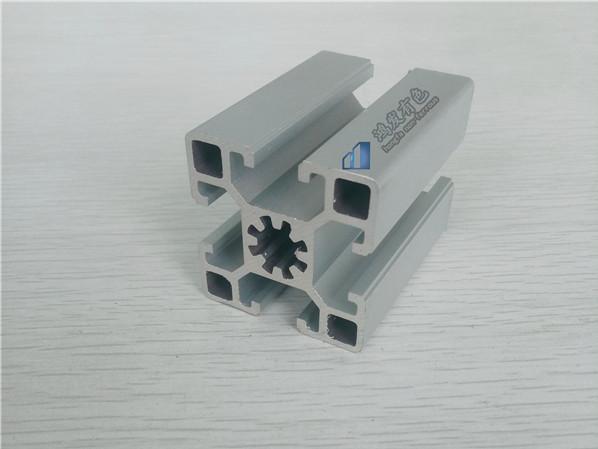 廠家批發(fā)4545歐標(biāo)流水線鋁型材 廠家批發(fā)4545歐標(biāo)流水線鋁型材