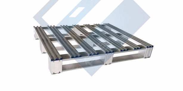 出口的鋁合金托盤怎樣回收？