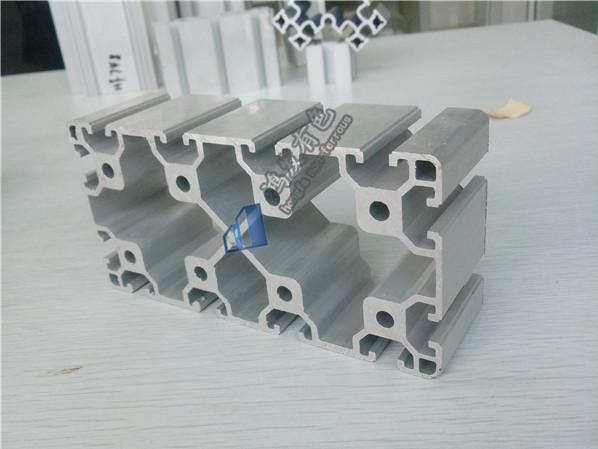 廠家直銷80160歐標(biāo)流水線鋁型材 HF-8-80160 流水線鋁型材