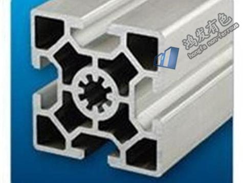 HF228-6060歐標(biāo)單槽鋁型材