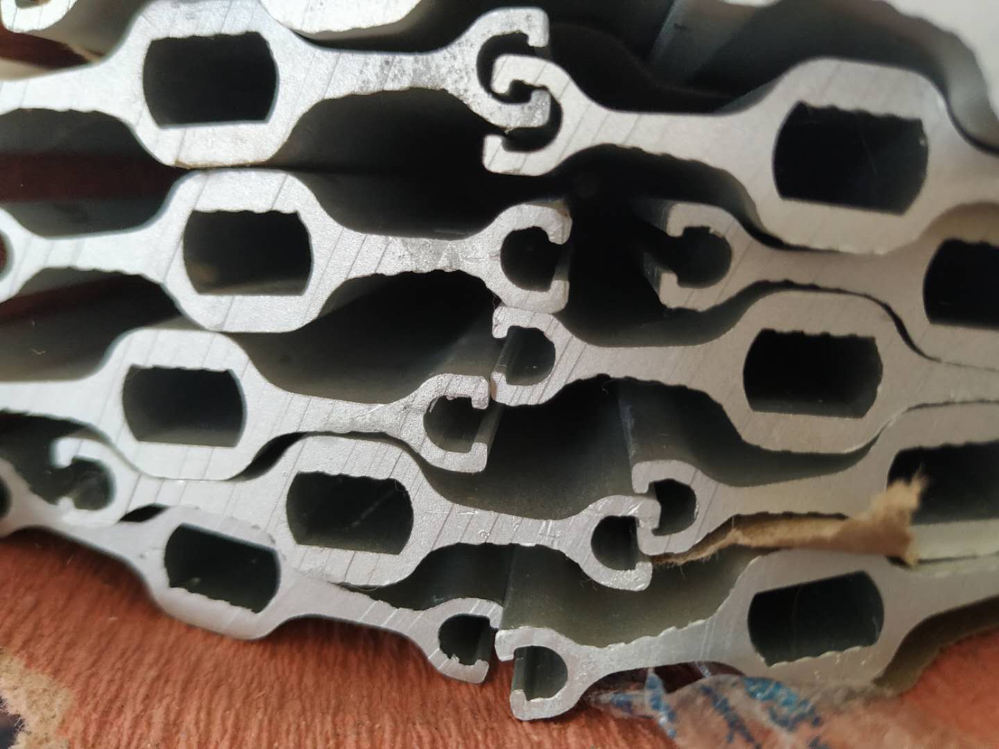 暖通設(shè)備鋁型材開(kāi)模定制 廠家直銷