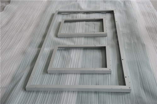 太陽能鋁邊框廠家規(guī)模生產(chǎn)35*35光伏組件邊框 太陽能邊框