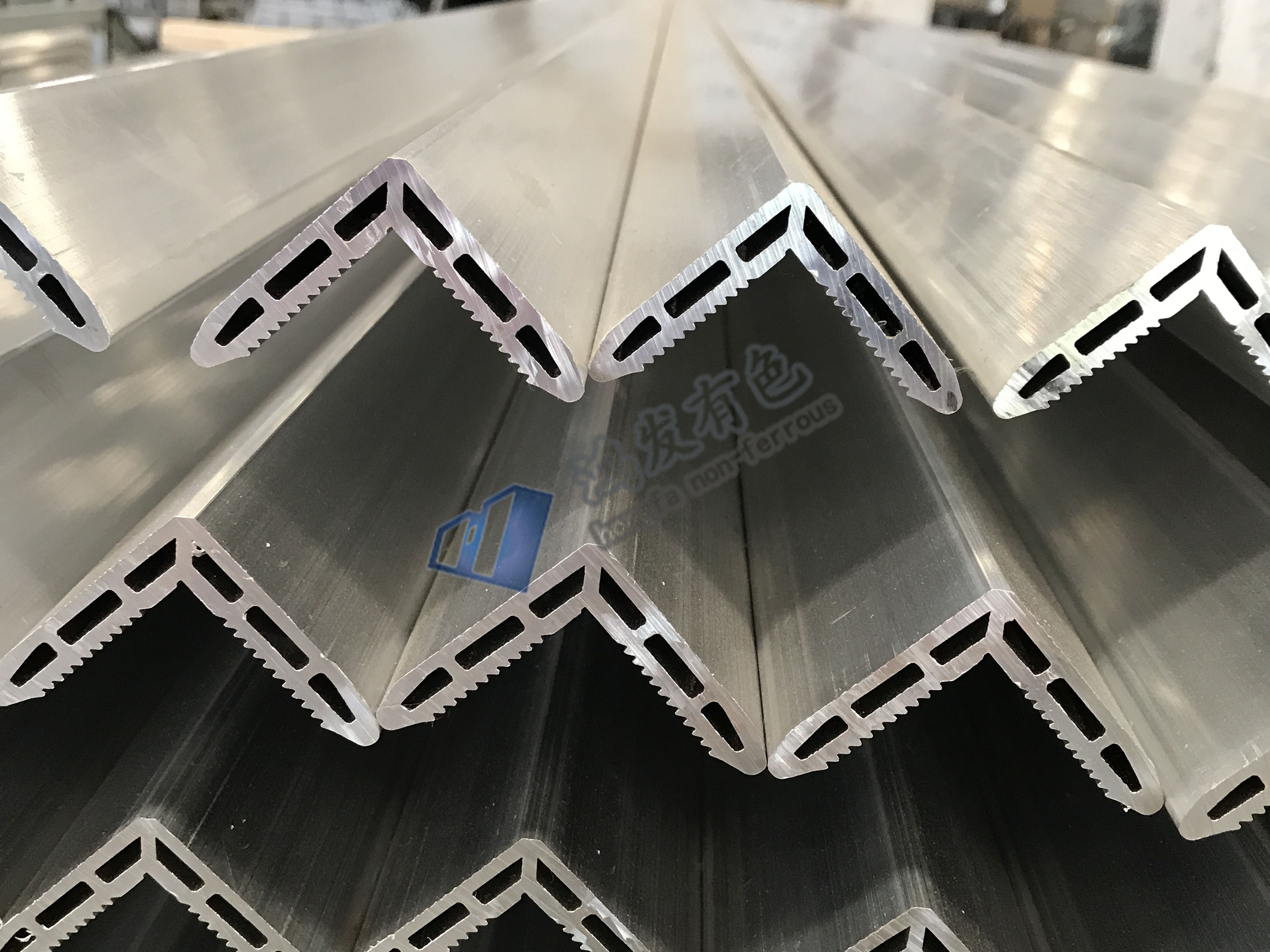 光伏組件邊框配件角碼 太陽能邊框角碼1