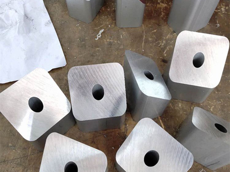 方形鋁合金型材深加工 切斜角 鋁型材切斜角加工