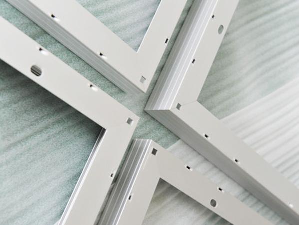 光伏組件邊框廠家供應1956*992 72片太陽能鋁邊框 太陽能鋁邊框