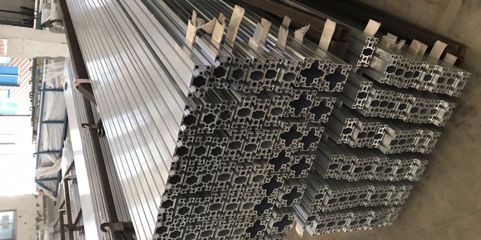 你購(gòu)買(mǎi)的是真正的工業(yè)鋁型材嗎？