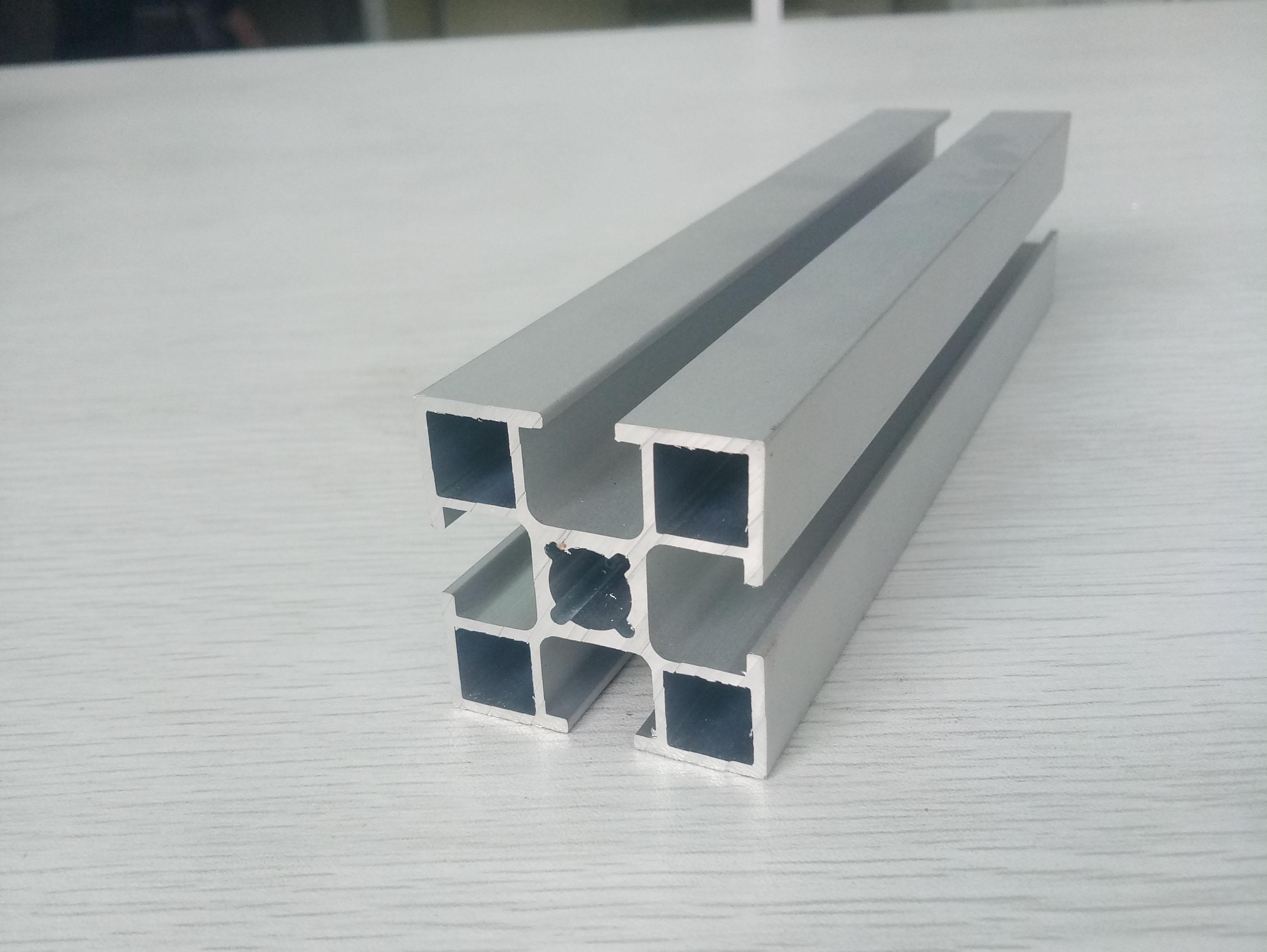 廠家直銷4040國標(biāo)輕型鋁型材 廠家直銷4040國標(biāo)輕型鋁型材