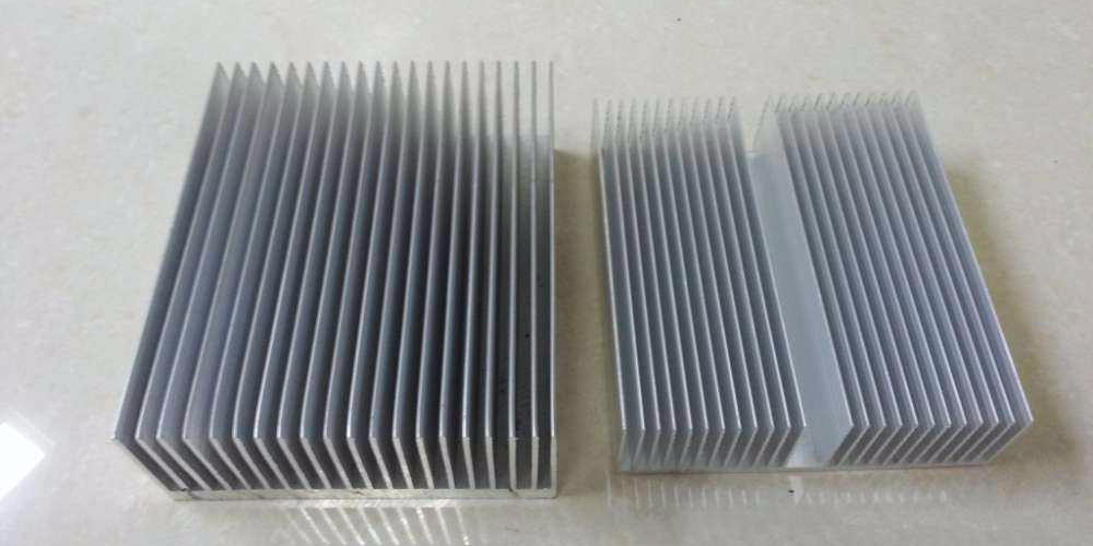 散熱器鋁型材的模具怎樣設(shè)計？